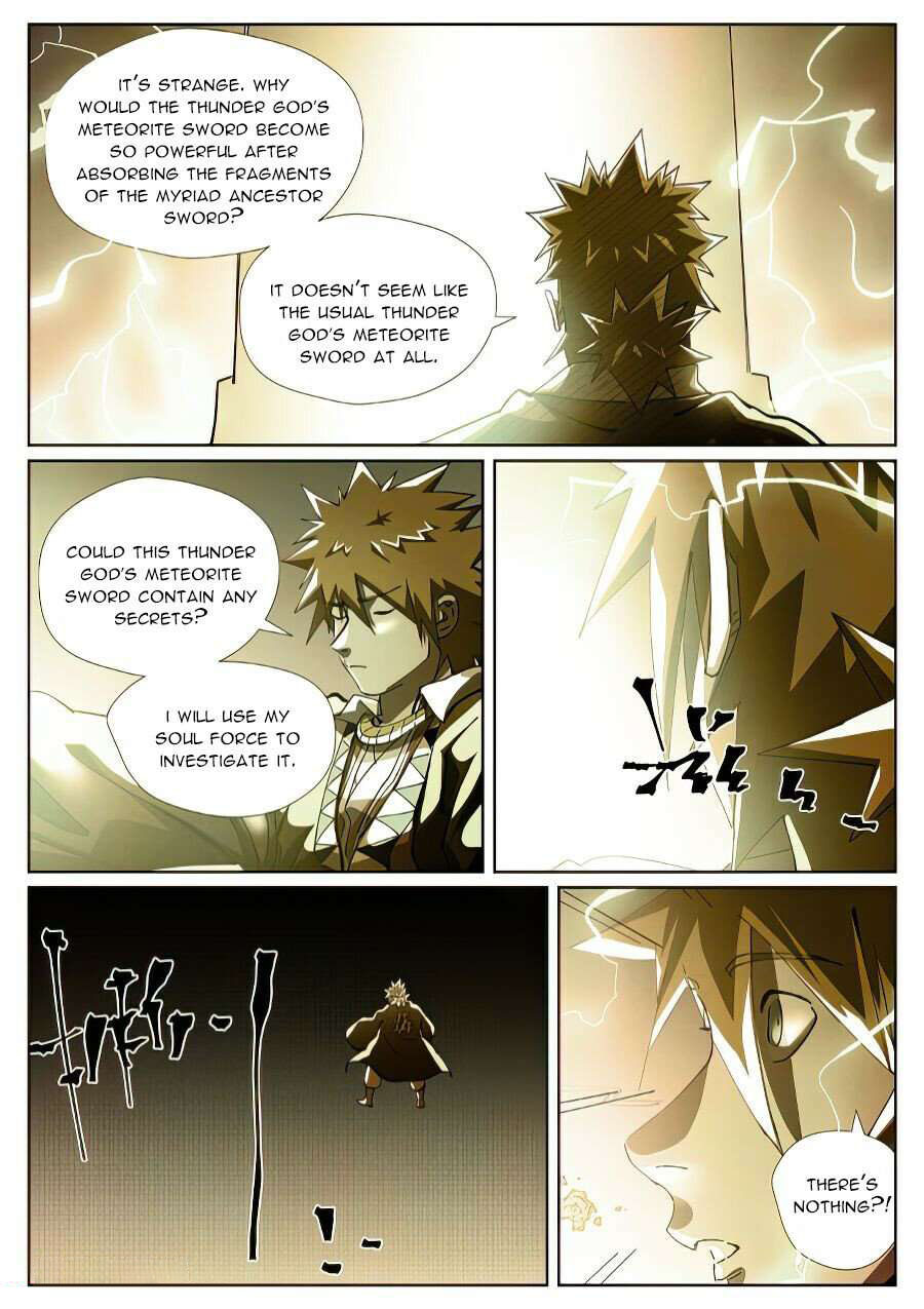 Tales of Demons and Gods Chapter 437 — Page 5