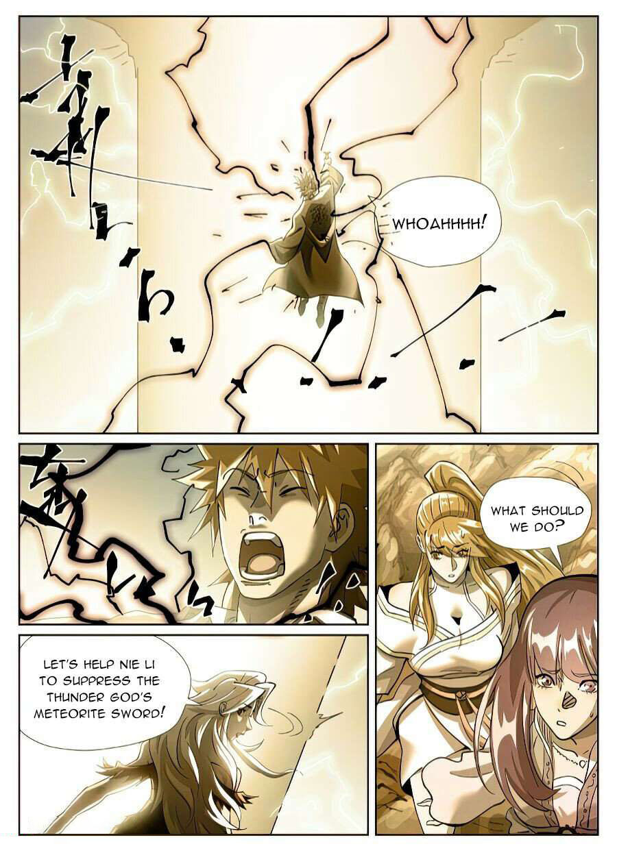 Tales of Demons and Gods Chapter 437 — Page 9