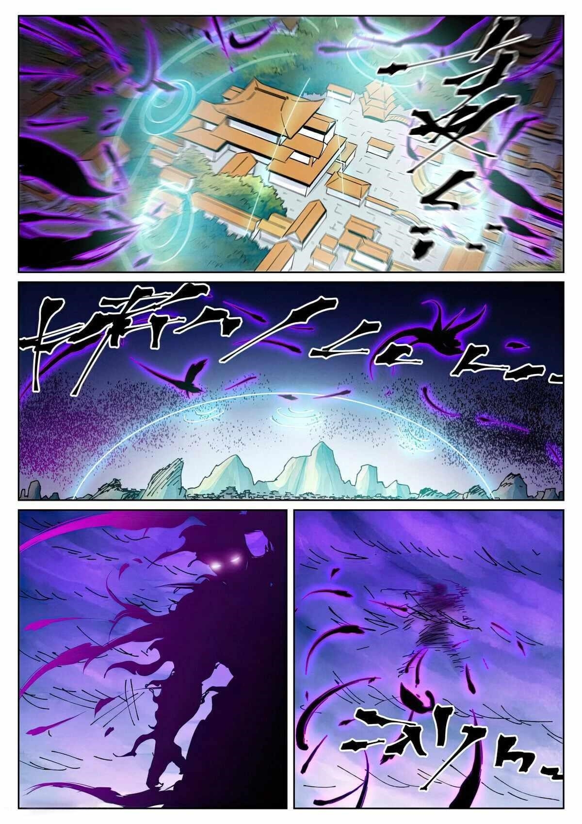Tales of Demons and Gods Chapter 439.1 — Page 6