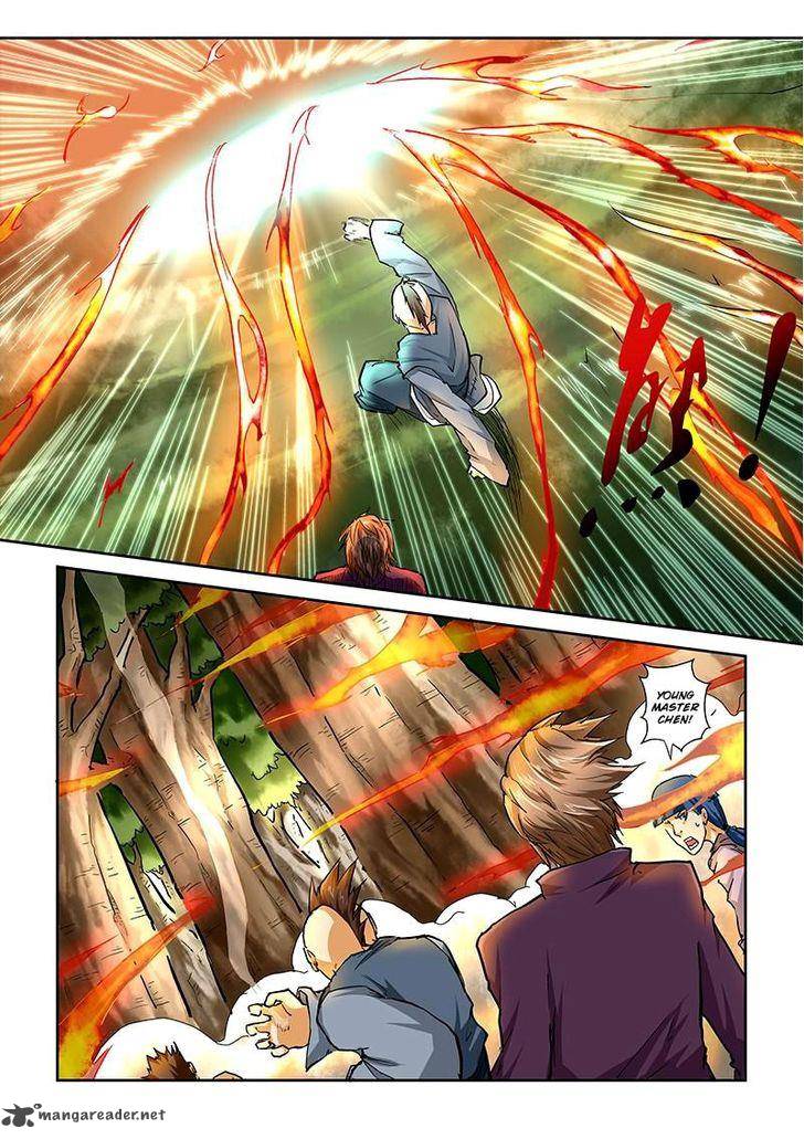 Tales of Demons and Gods Chapter 44 — Page 3
