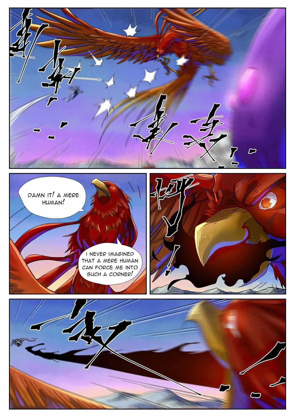 Tales of Demons and Gods Chapter 451.1 — Page 2