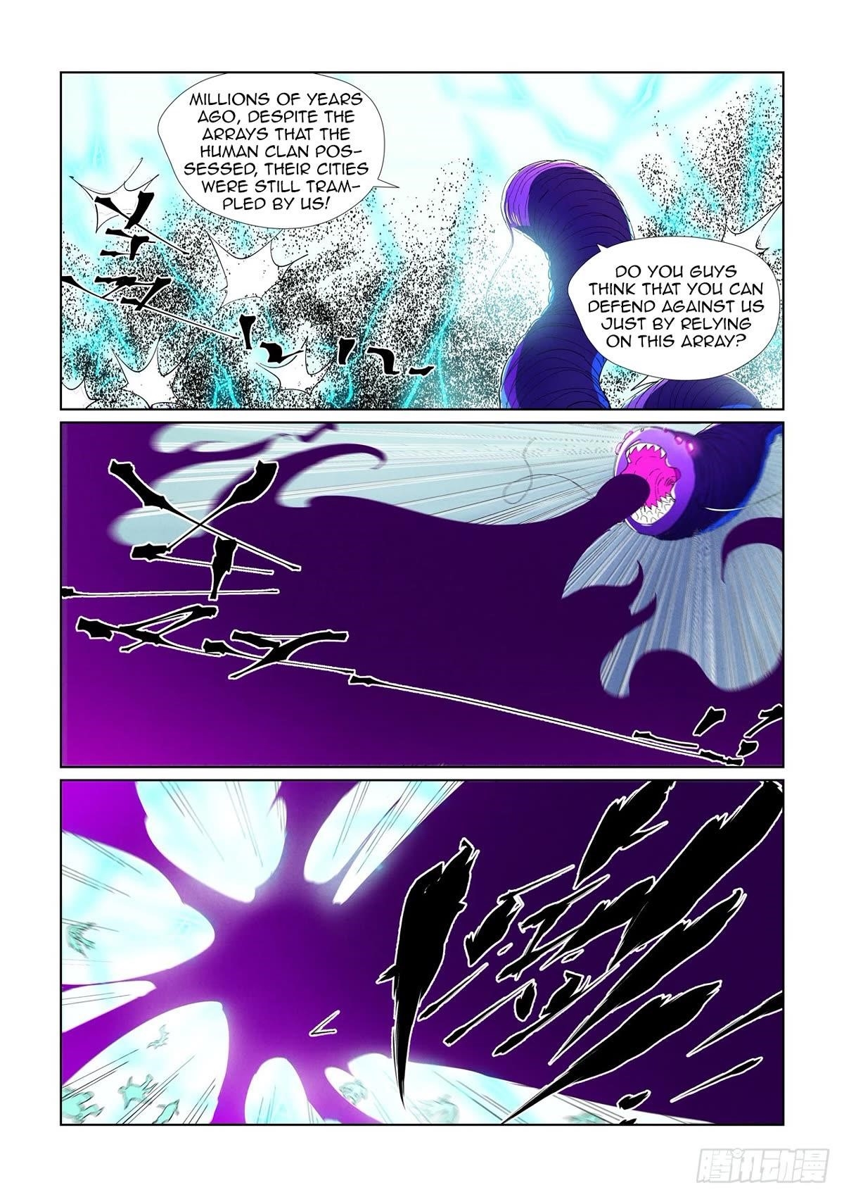 Tales of Demons and Gods Chapter 452.1 — Page 5