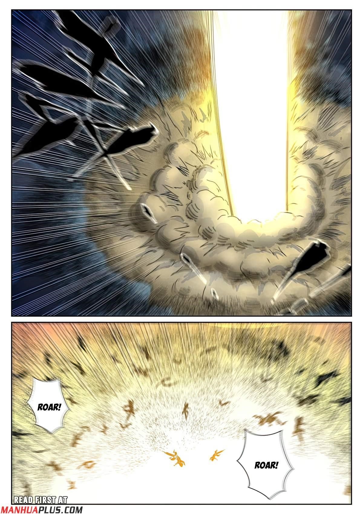 Tales of Demons and Gods Chapter 452.5 — Page 5