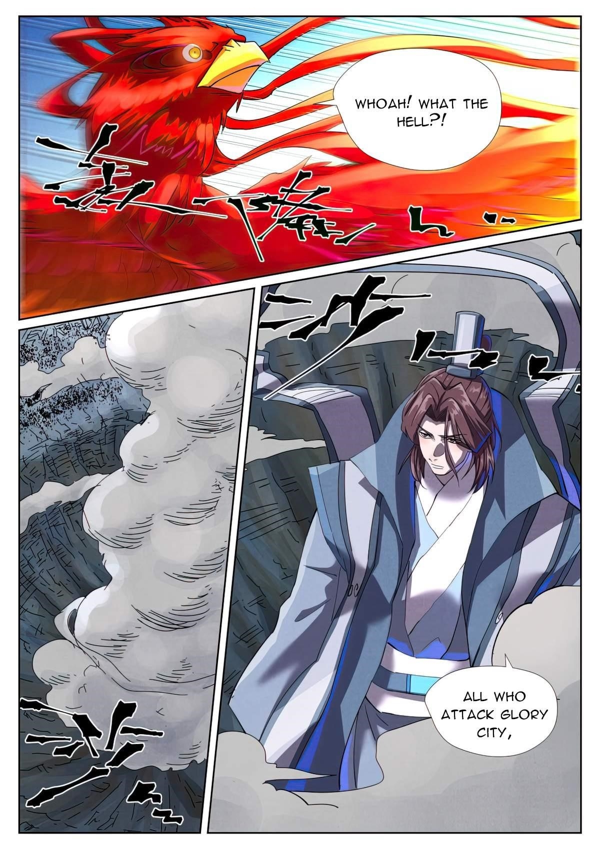 Tales of Demons and Gods Chapter 452.5 — Page 6