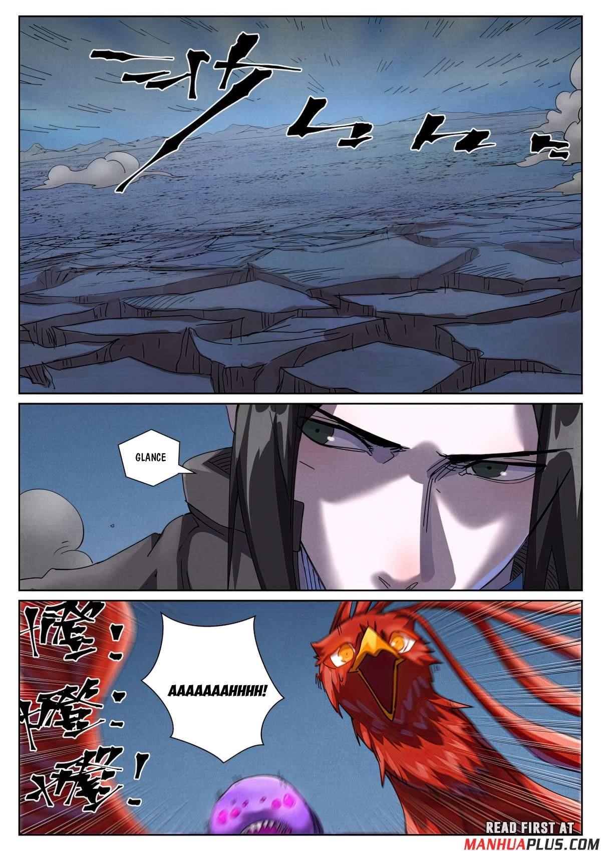 Tales of Demons and Gods Chapter 453.1 — Page 3
