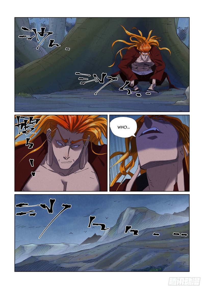 Tales of Demons and Gods Chapter 454.1 — Page 2
