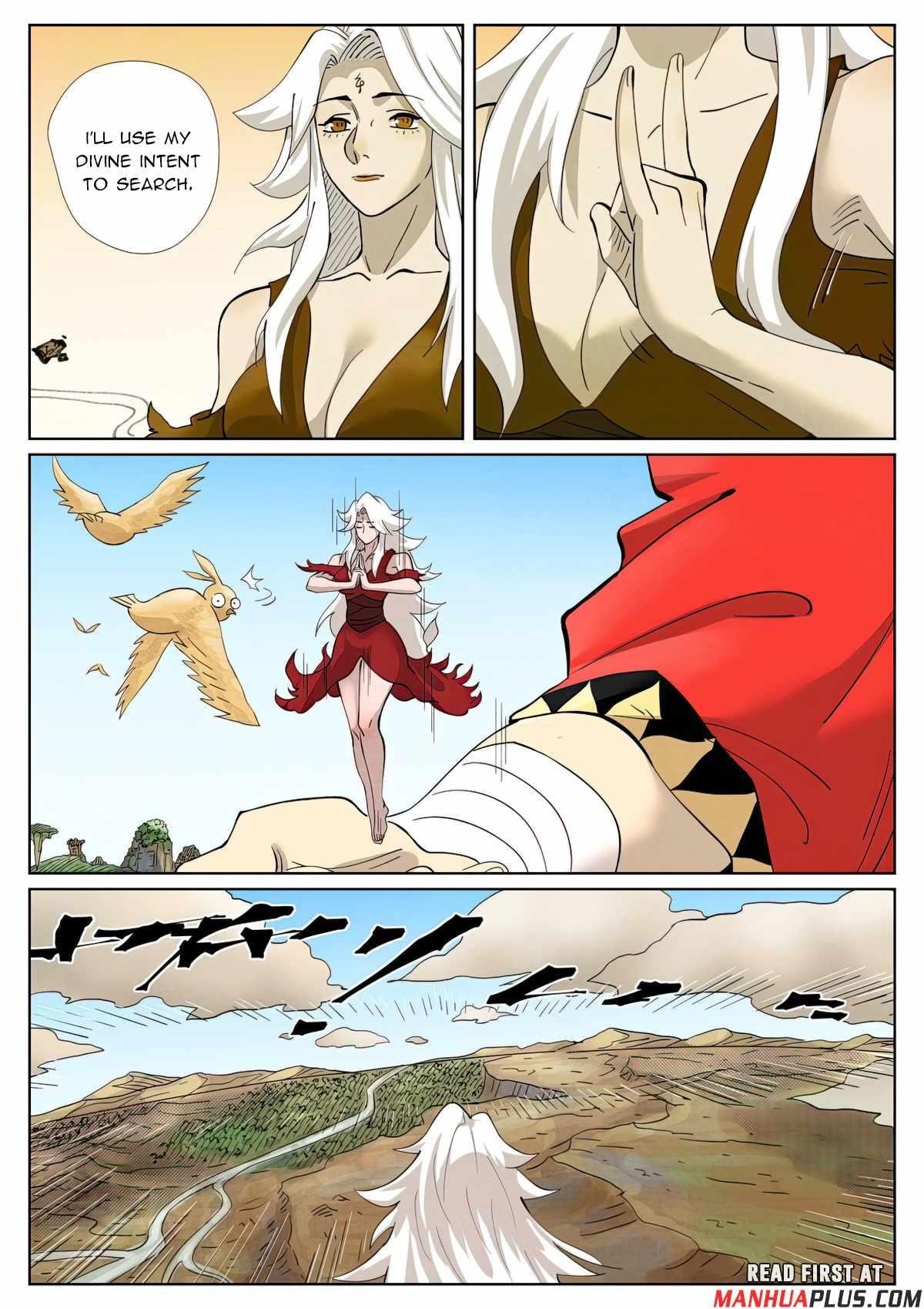 Tales of Demons and Gods Chapter 459.1 — Page 5