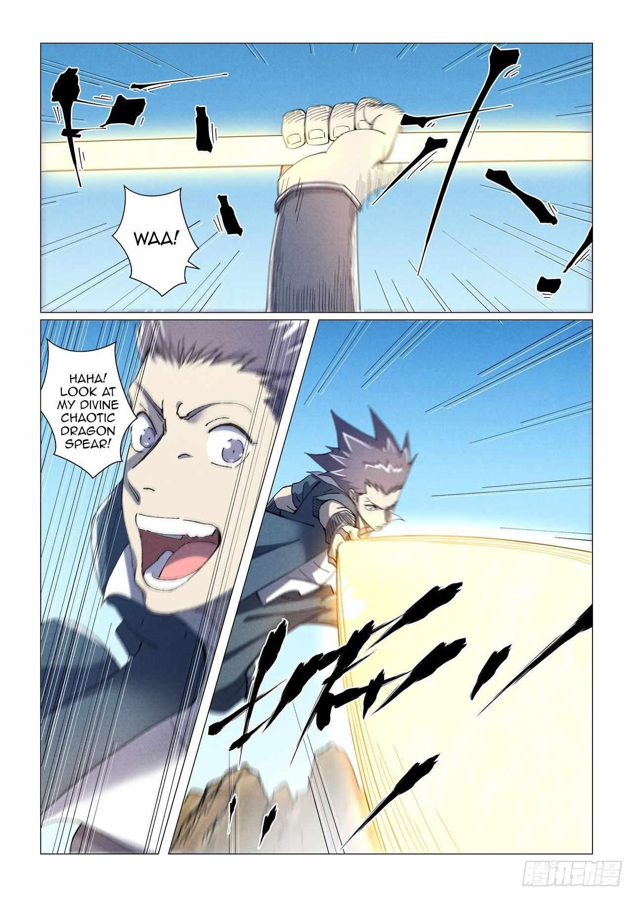 Tales of Demons and Gods Chapter 462.1 — Page 6
