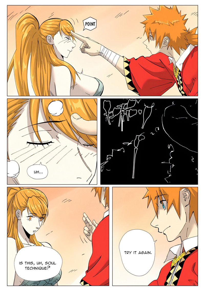 Tales of Demons and Gods Chapter 462.5 — Page 4