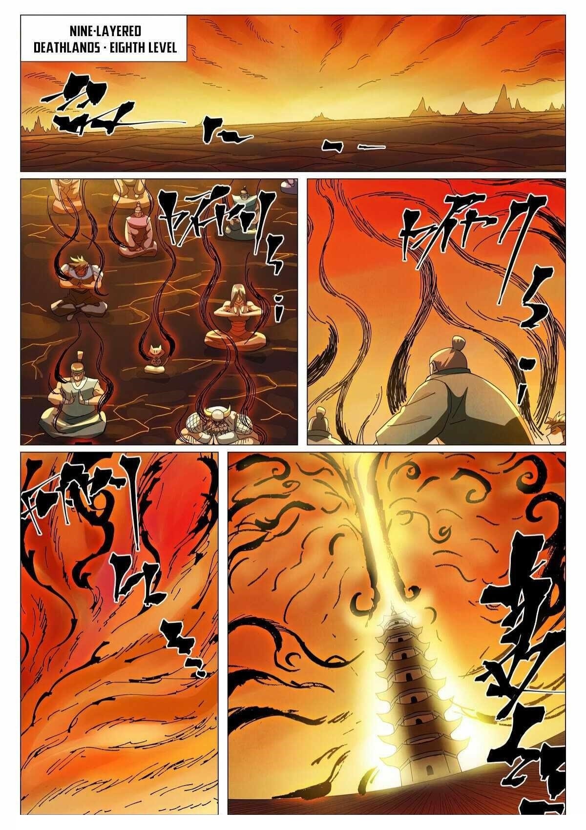 Tales of Demons and Gods Chapter 463.1 — Page 7