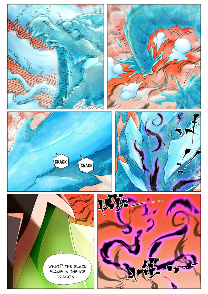 Tales of Demons and Gods Chapter 464.1 — Page 1