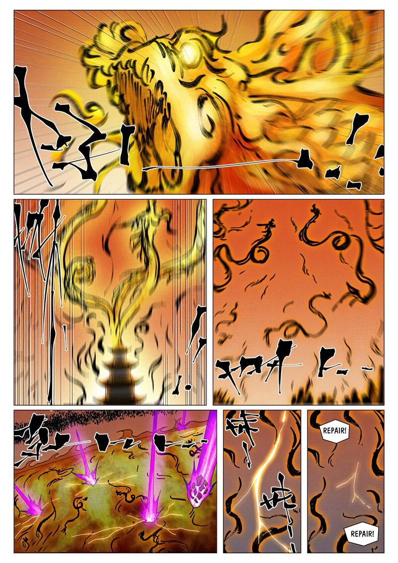Tales of Demons and Gods Chapter 464.1 — Page 6