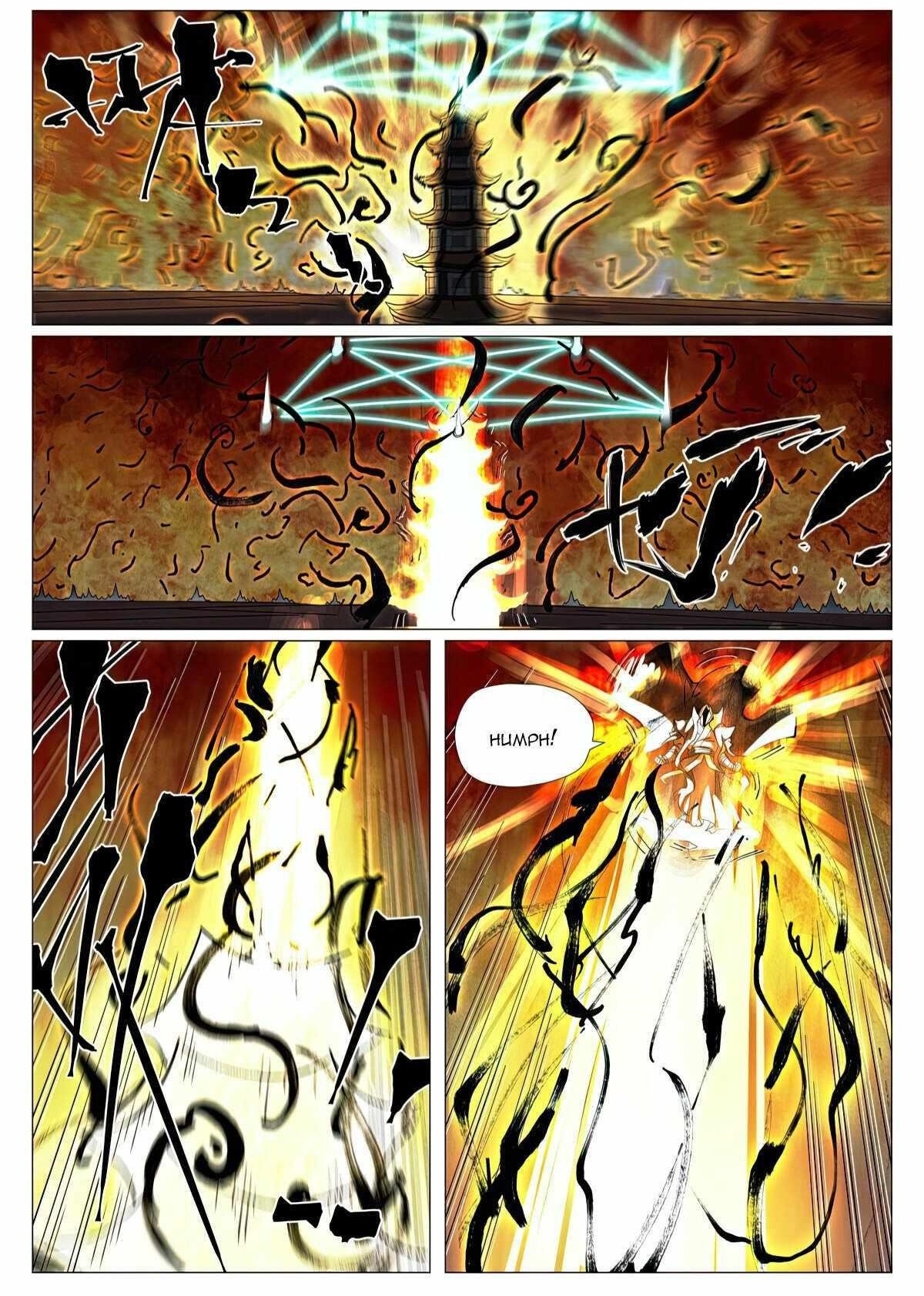 Tales of Demons and Gods Chapter 465.5 — Page 1