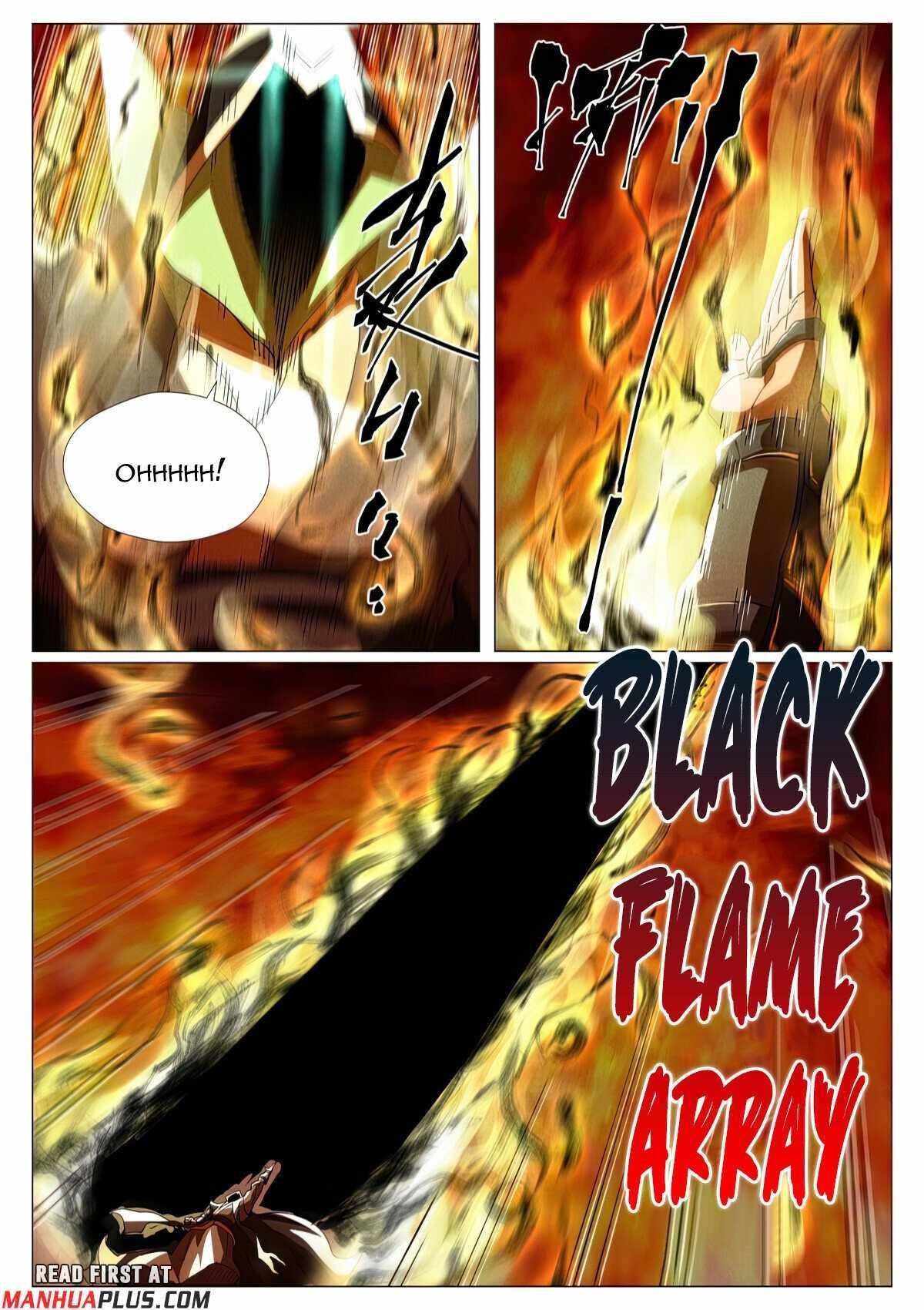 Tales of Demons and Gods Chapter 465.5 — Page 2