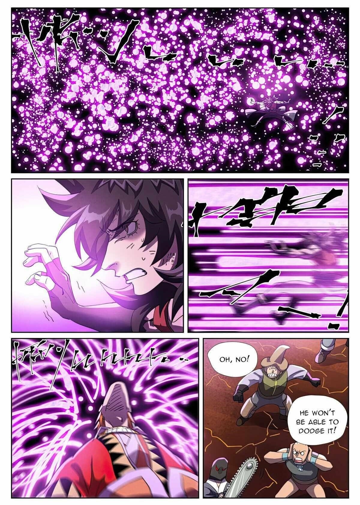 Tales of Demons and Gods Chapter 467.6 — Page 10