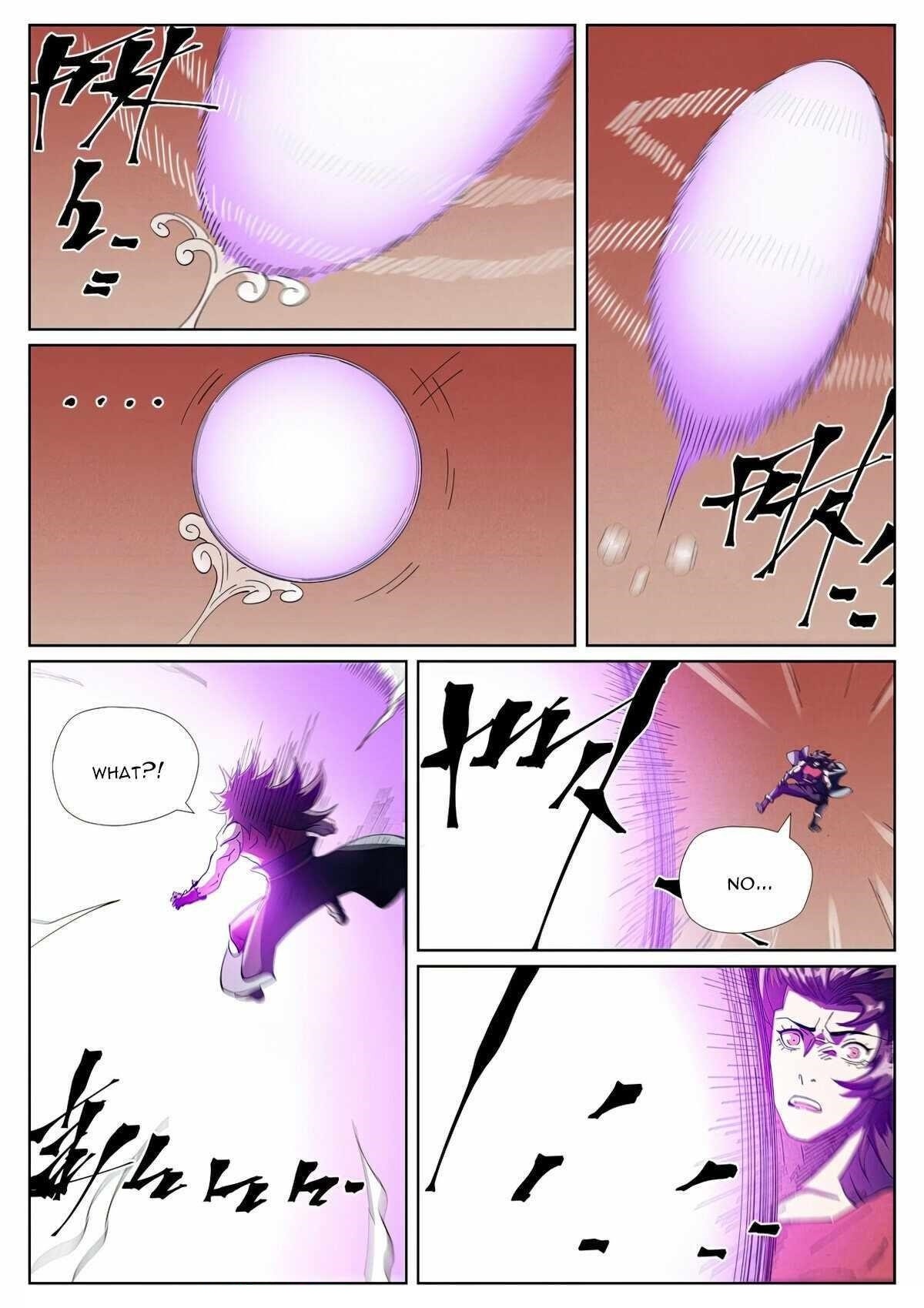 Tales of Demons and Gods Chapter 468.1 — Page 8