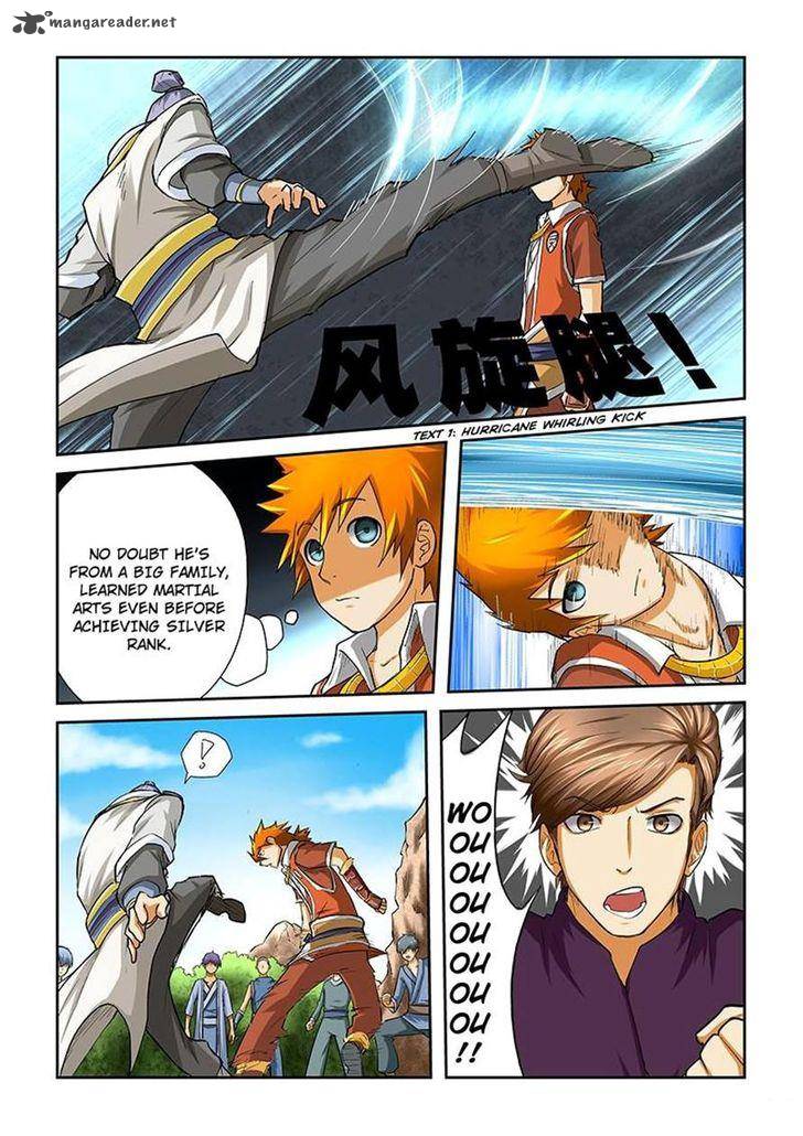 Tales of Demons and Gods Chapter 47 — Page 3