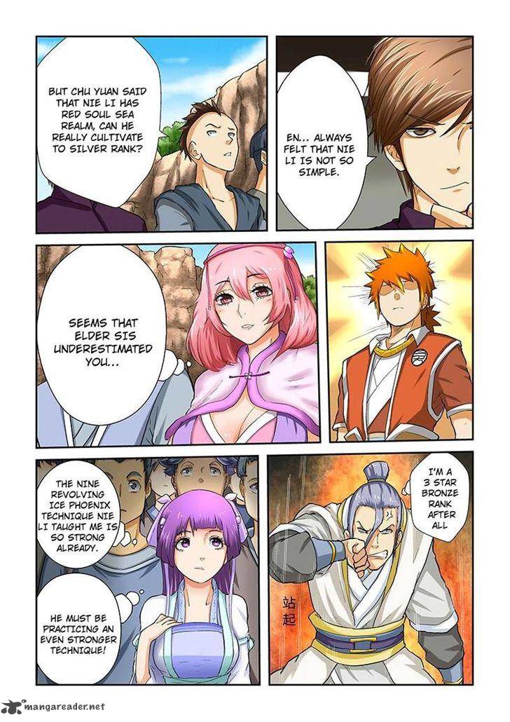 Tales of Demons and Gods Chapter 47 — Page 6