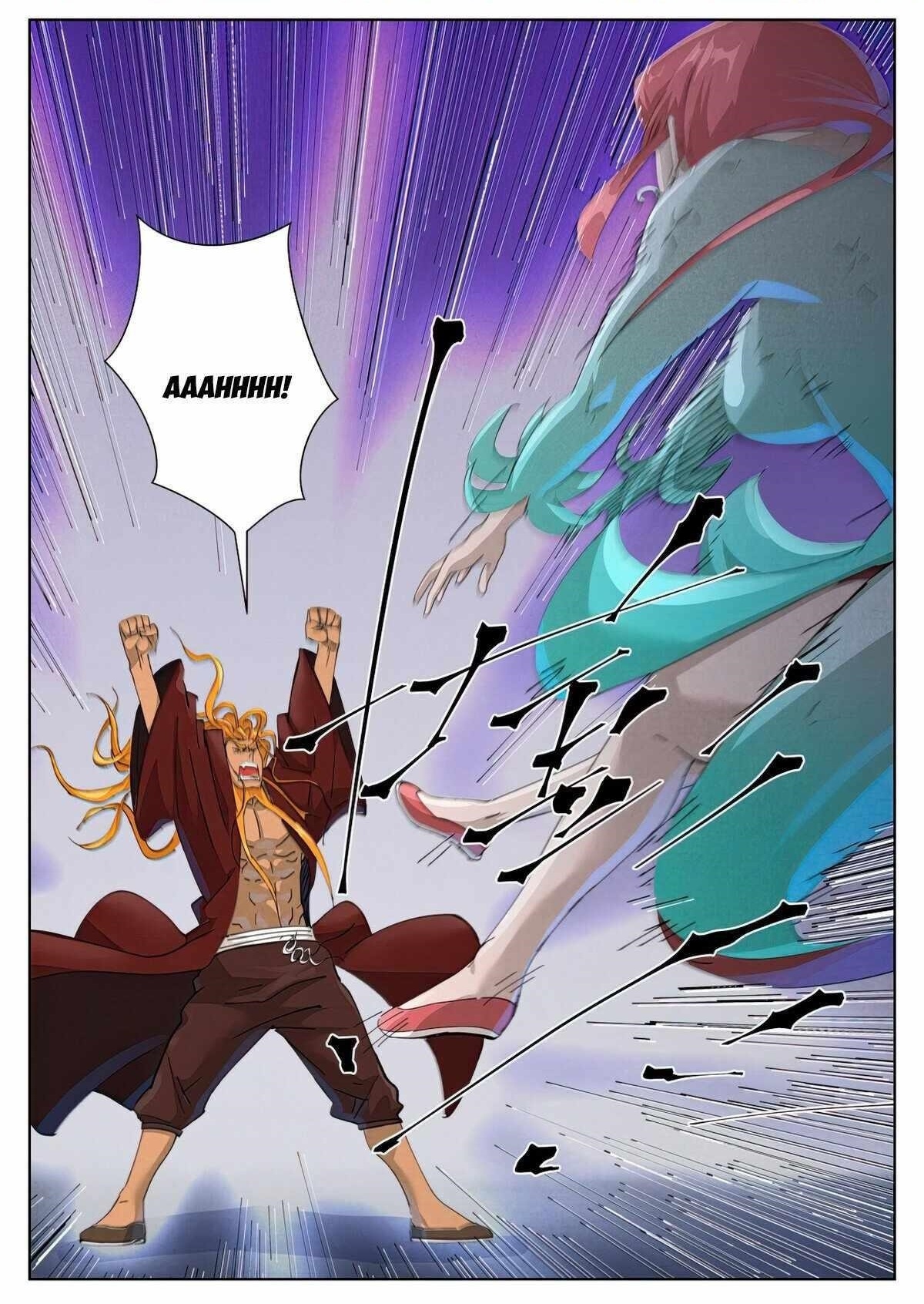 Tales of Demons and Gods Chapter 472.1 — Page 1