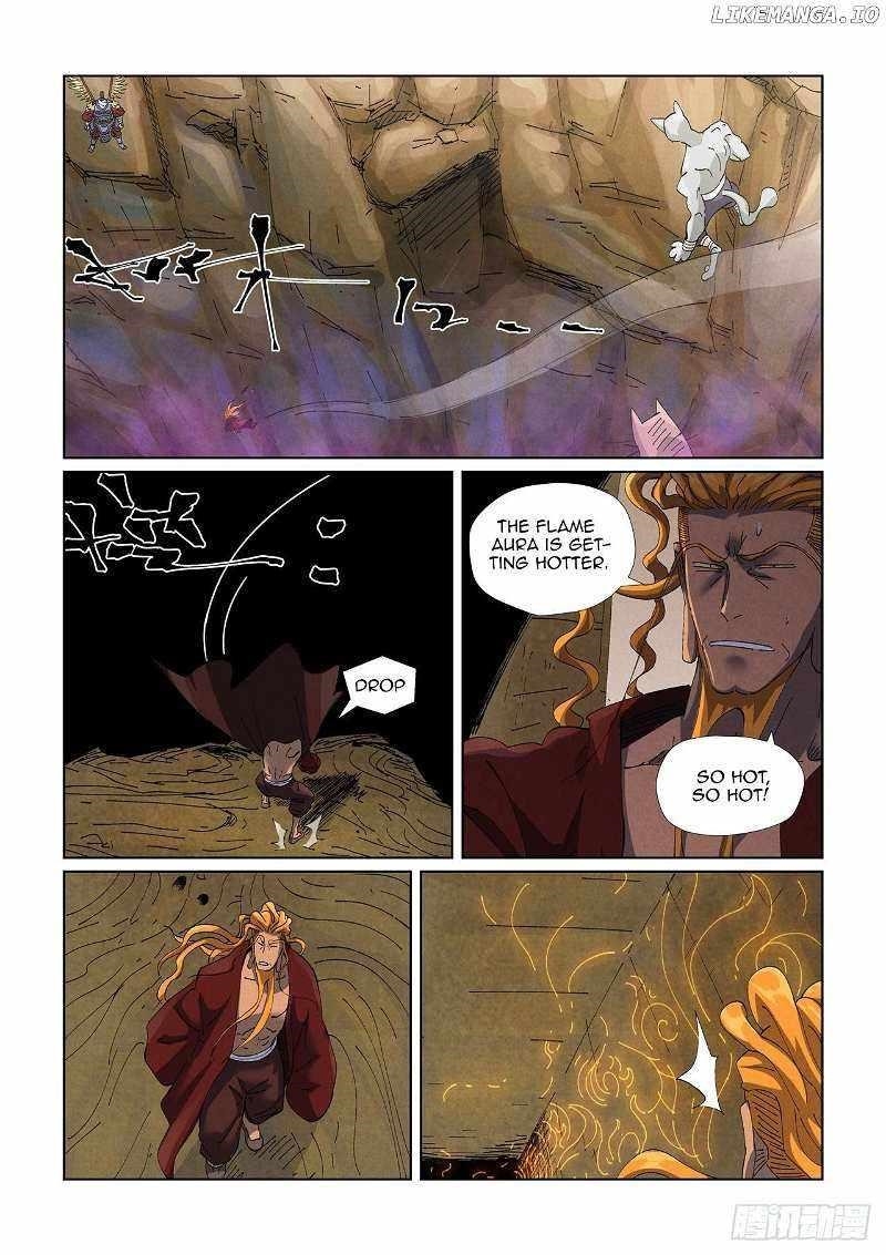 Tales of Demons and Gods Chapter 472.5 — Page 6