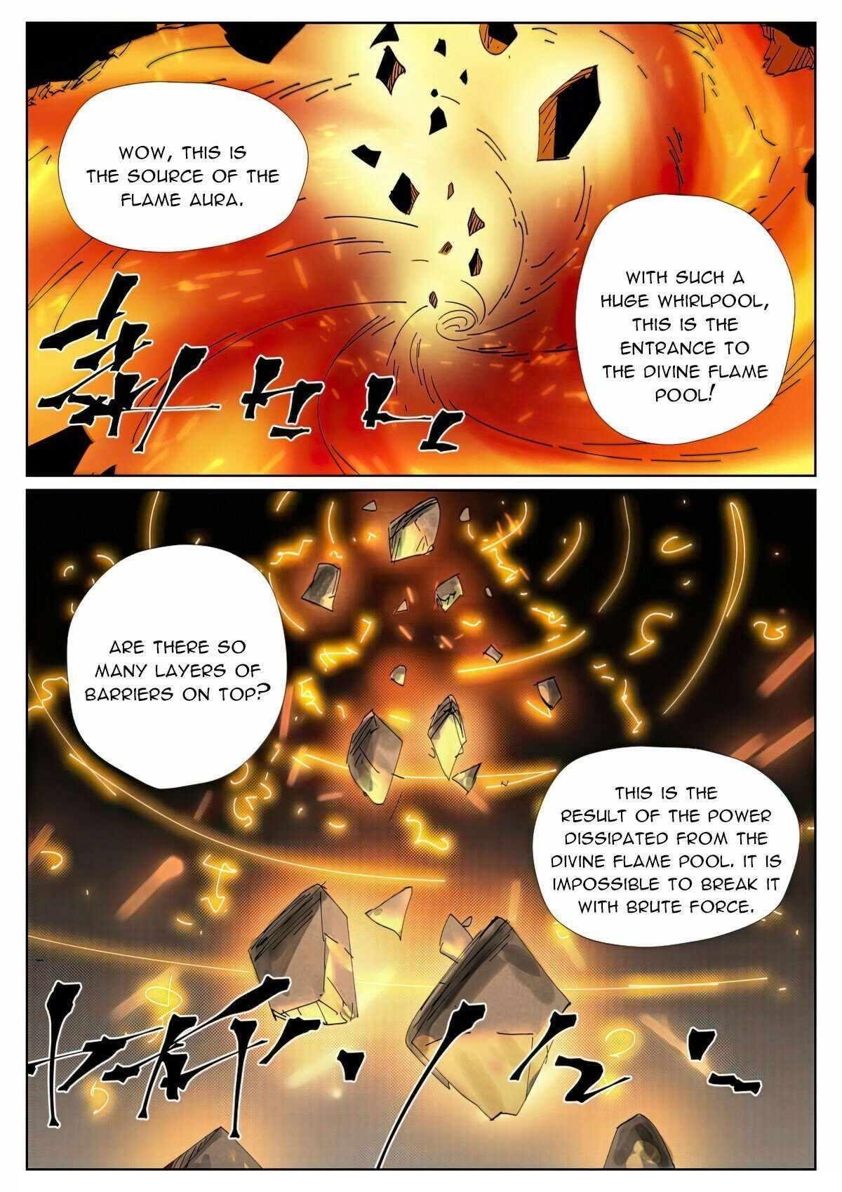 Tales of Demons and Gods Chapter 473 — Page 3
