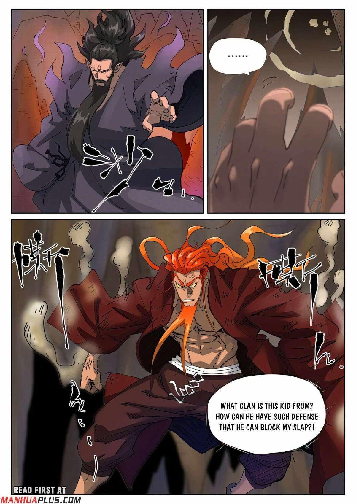 Tales of Demons and Gods Chapter 474.1 — Page 4