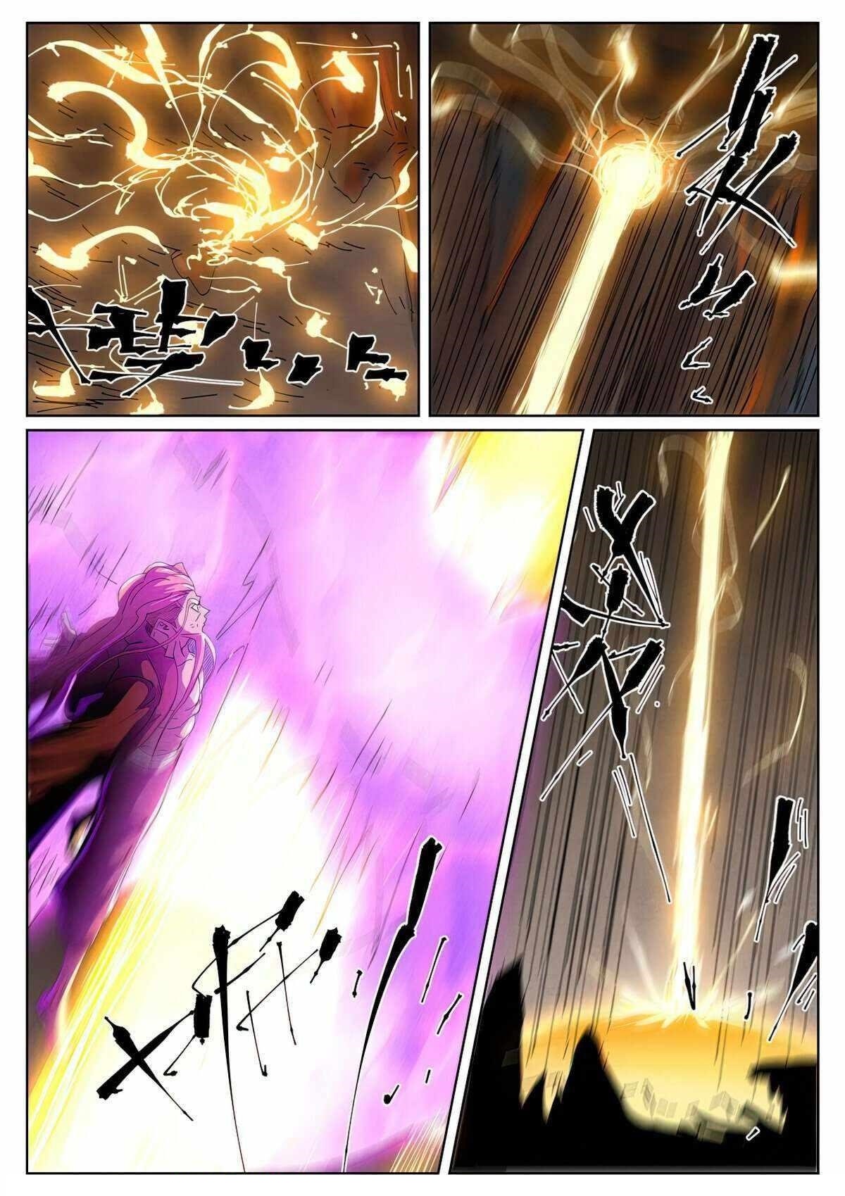 Tales of Demons and Gods Chapter 474.1 — Page 7