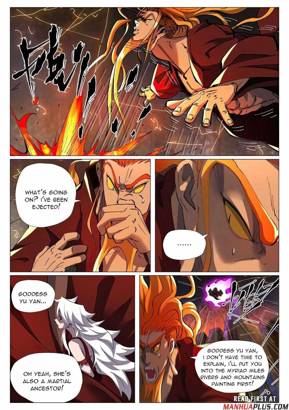 Tales of Demons and Gods Chapter 474.6 — Page 4