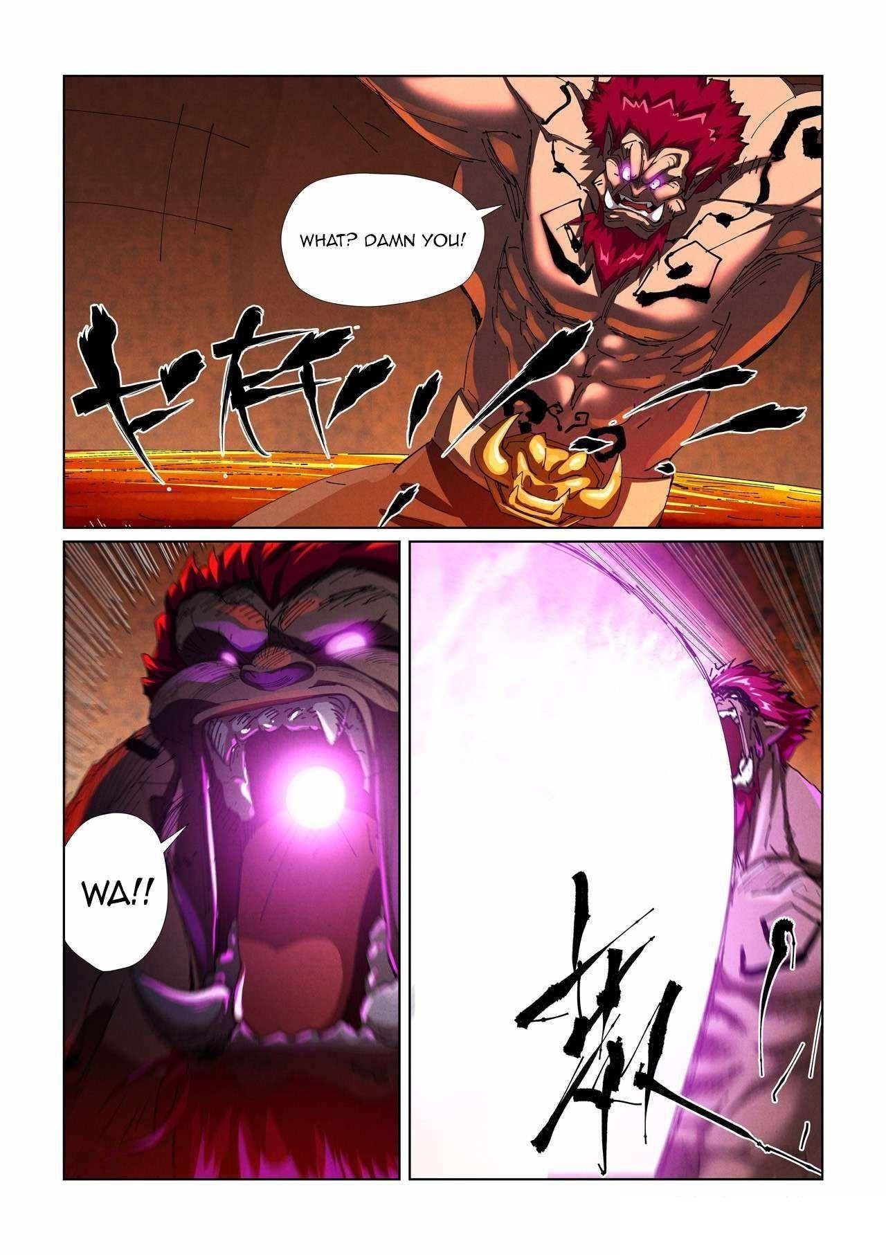 Tales of Demons and Gods Chapter 475.1 — Page 7