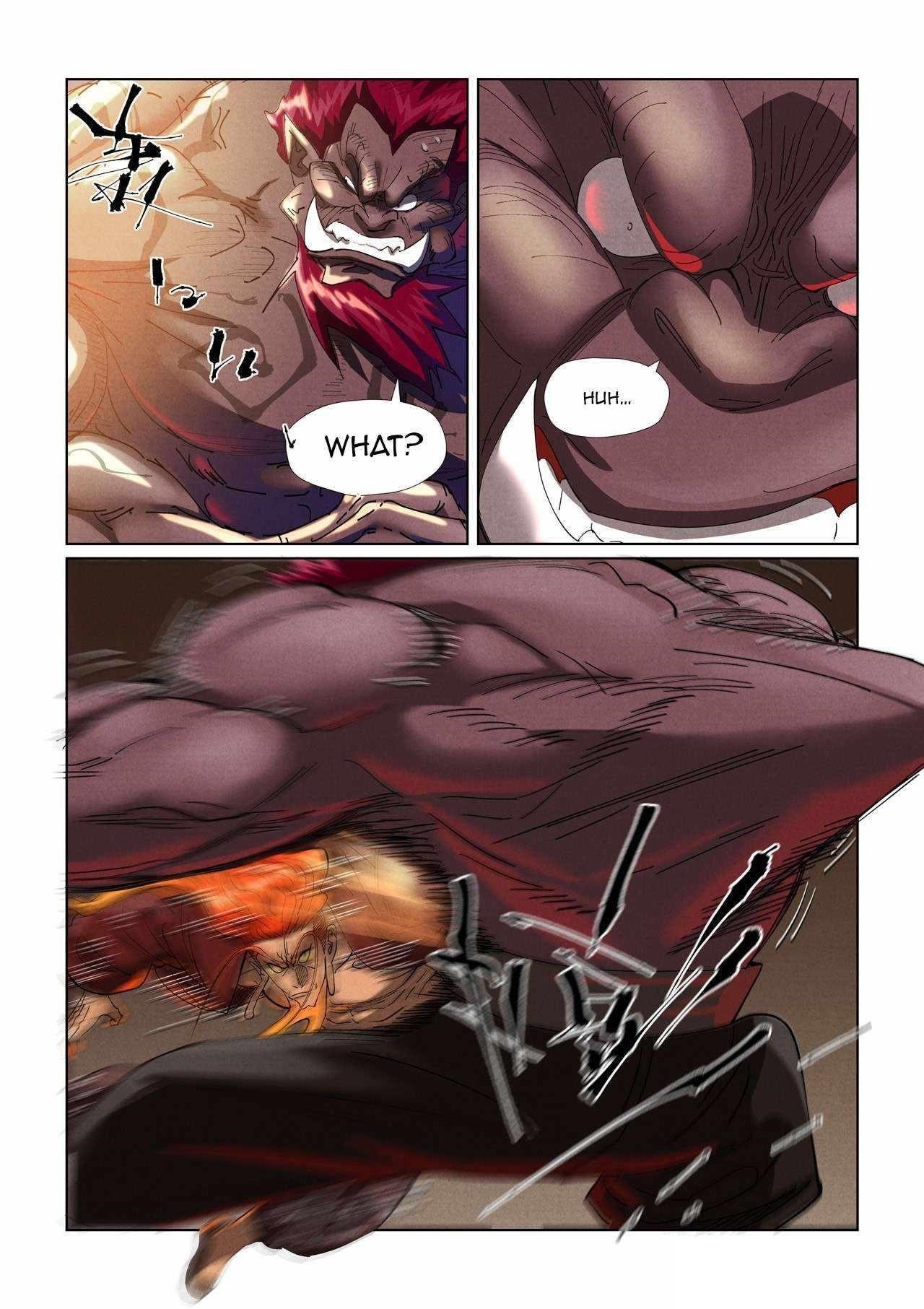 Tales of Demons and Gods Chapter 475.1 — Page 9