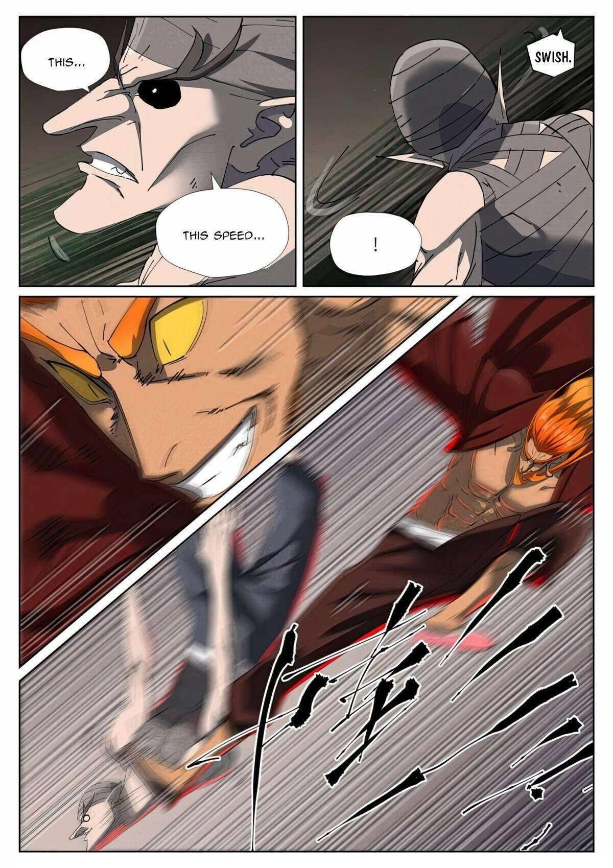 Tales of Demons and Gods Chapter 475.6 — Page 7