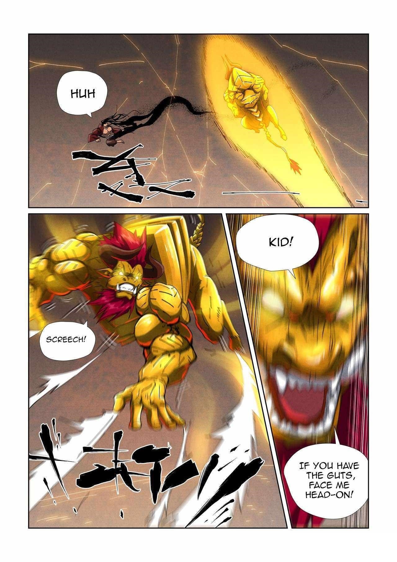 Tales of Demons and Gods Chapter 476.1 — Page 7