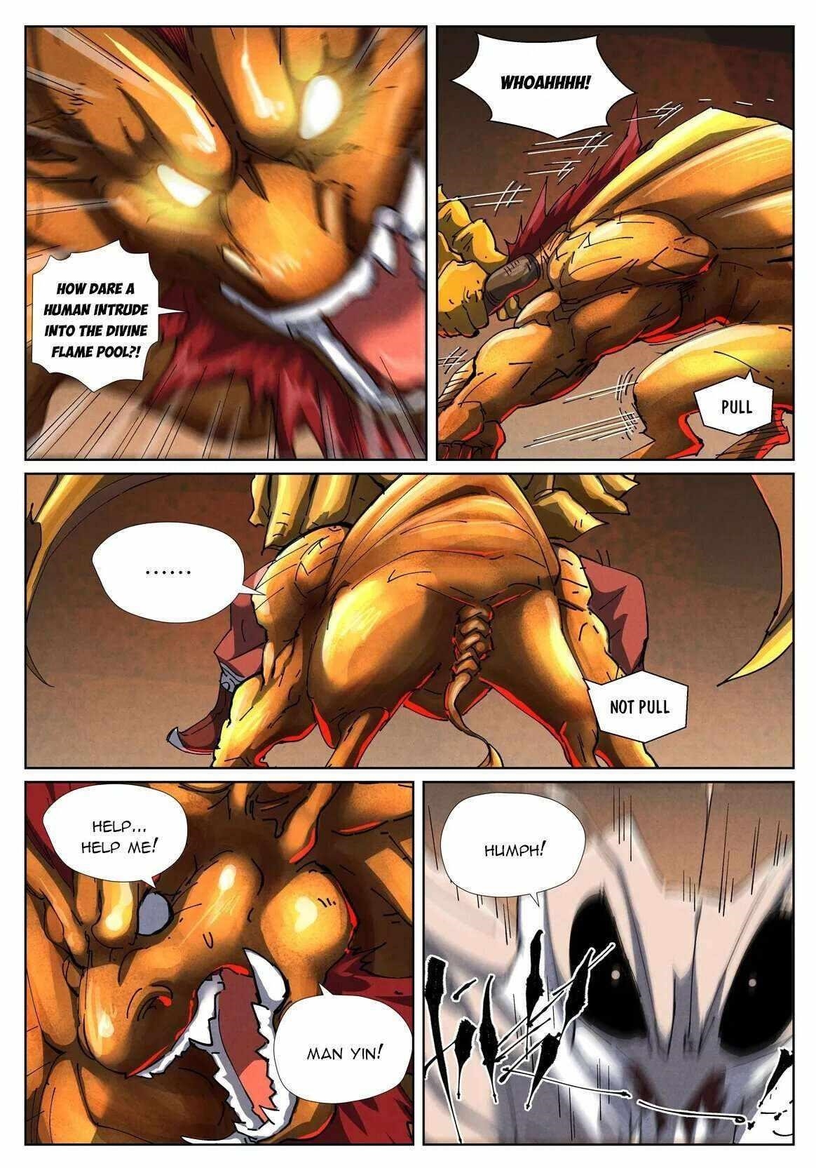 Tales of Demons and Gods Chapter 476.6 — Page 5