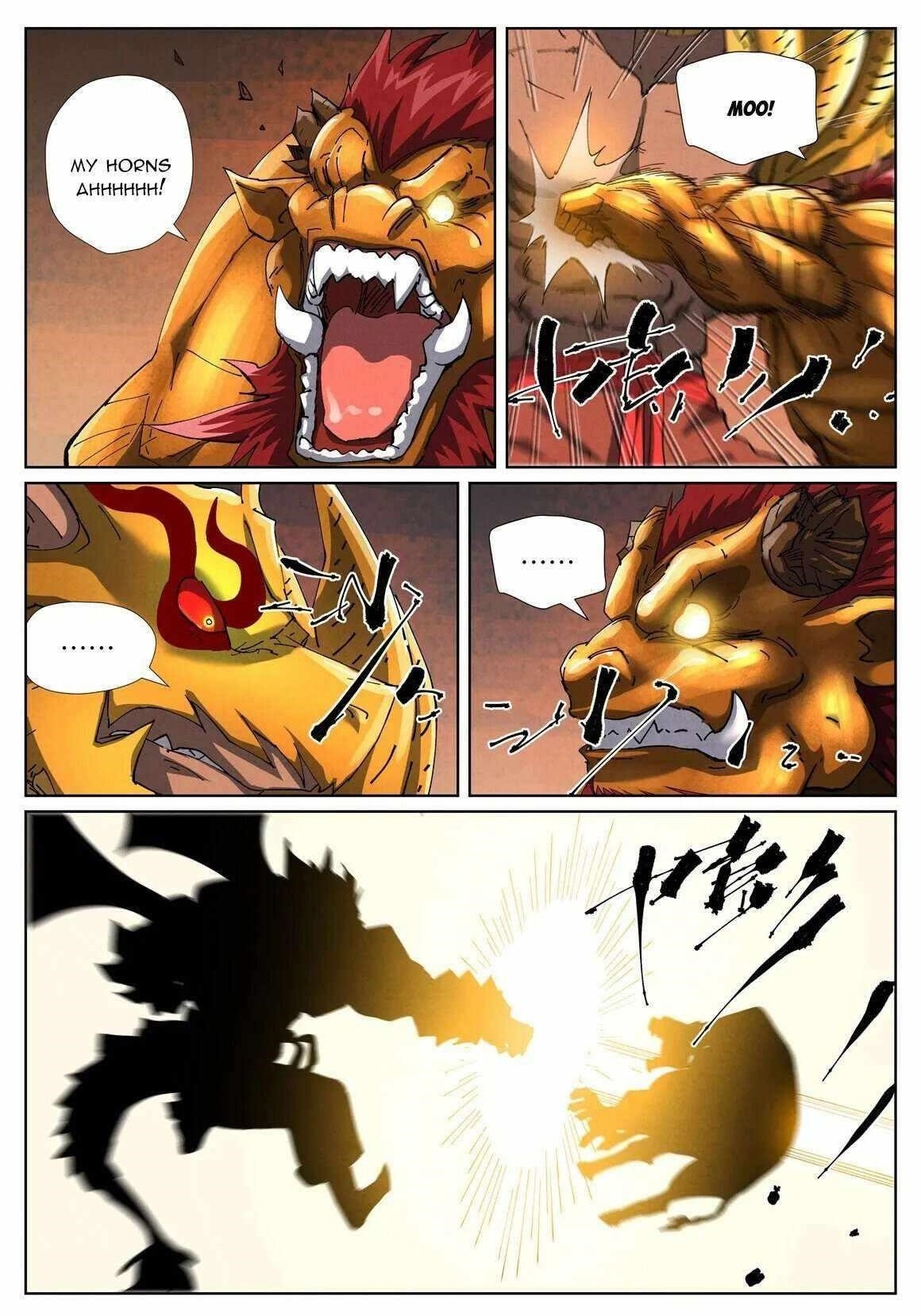 Tales of Demons and Gods Chapter 476.6 — Page 9