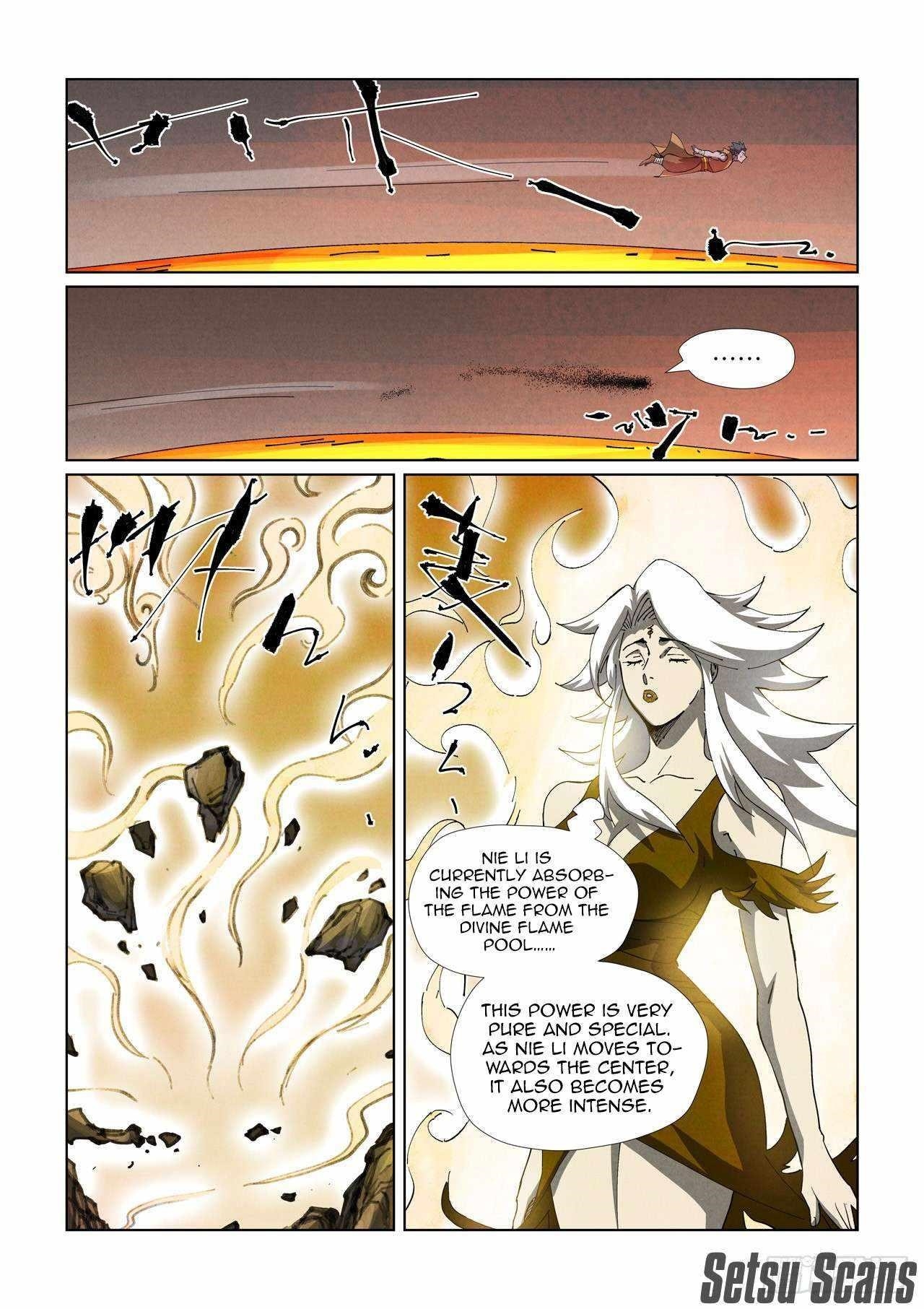 Tales of Demons and Gods Chapter 477.5 — Page 4