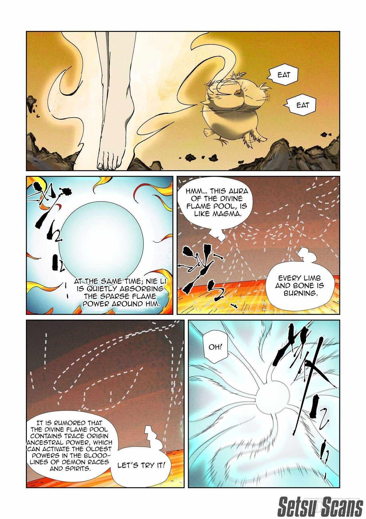 Tales of Demons and Gods Chapter 477.5 — Page 5