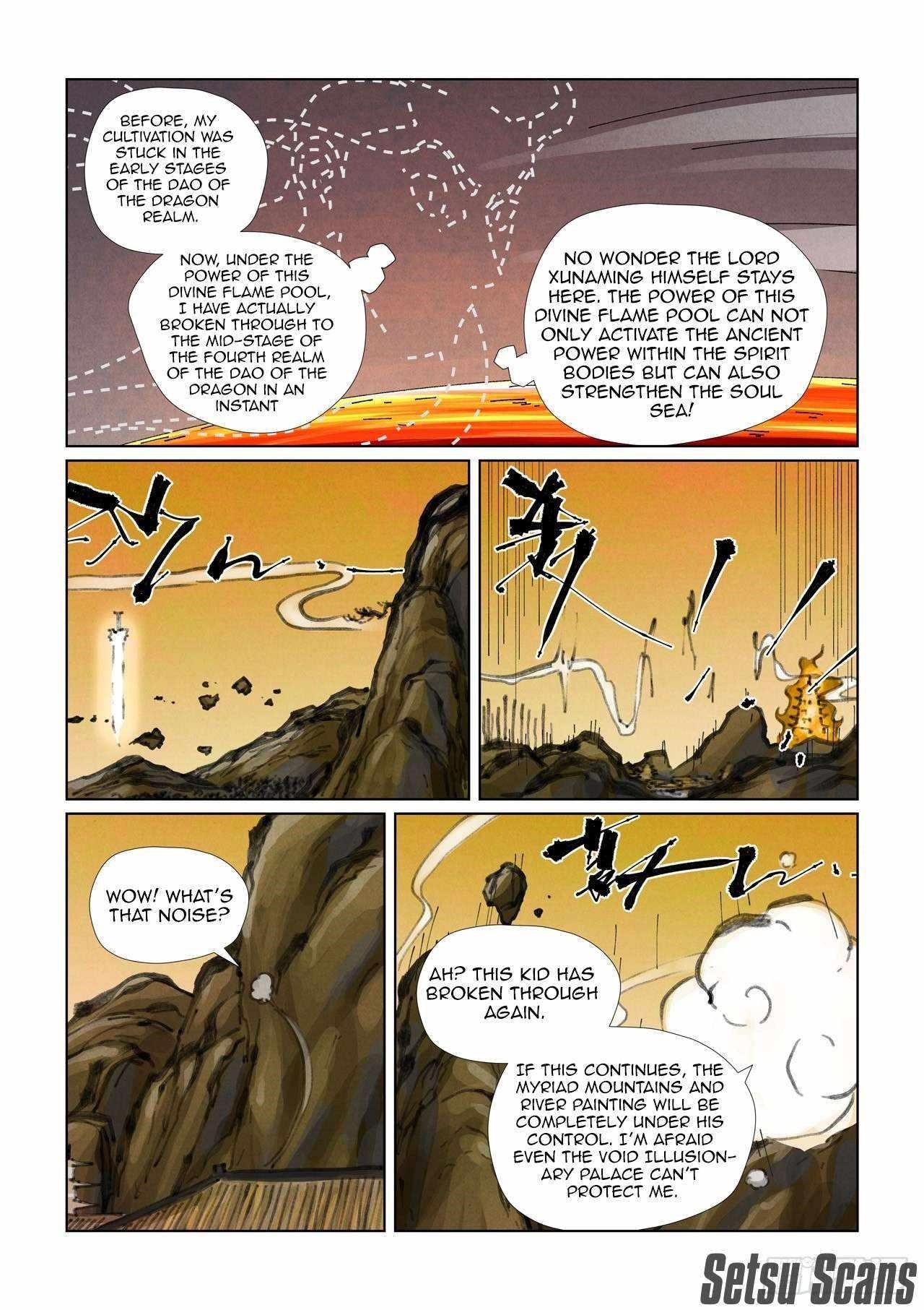 Tales of Demons and Gods Chapter 477.5 — Page 7