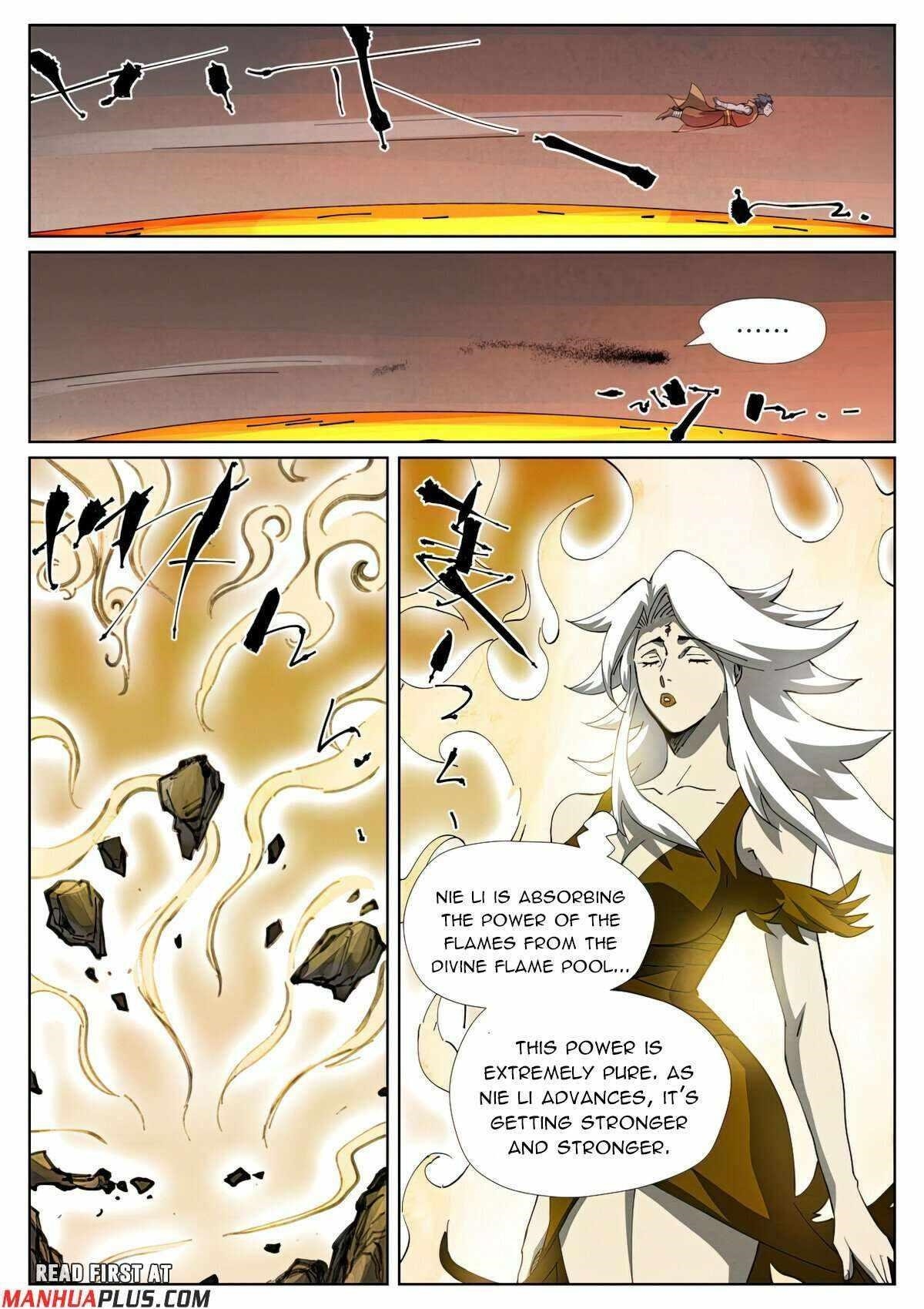 Tales of Demons and Gods Chapter 477.6 — Page 4