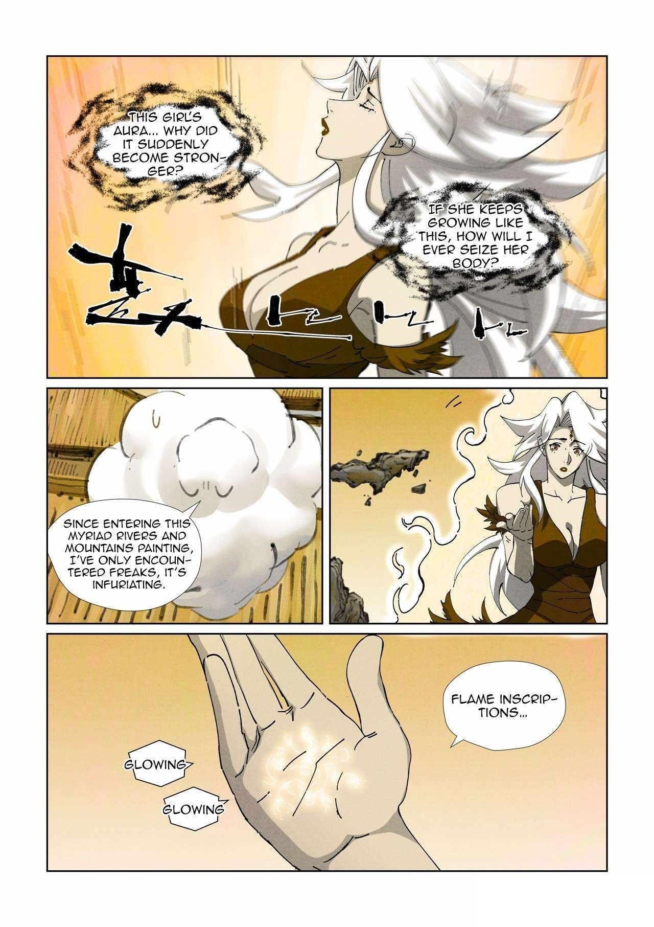 Tales of Demons and Gods Chapter 479.1 — Page 9