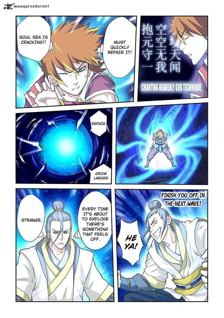 Tales of Demons and Gods Chapter 48 — Page 3