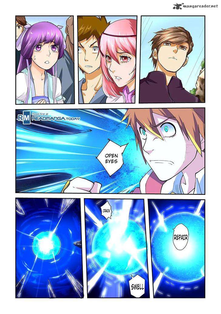Tales of Demons and Gods Chapter 48 — Page 4