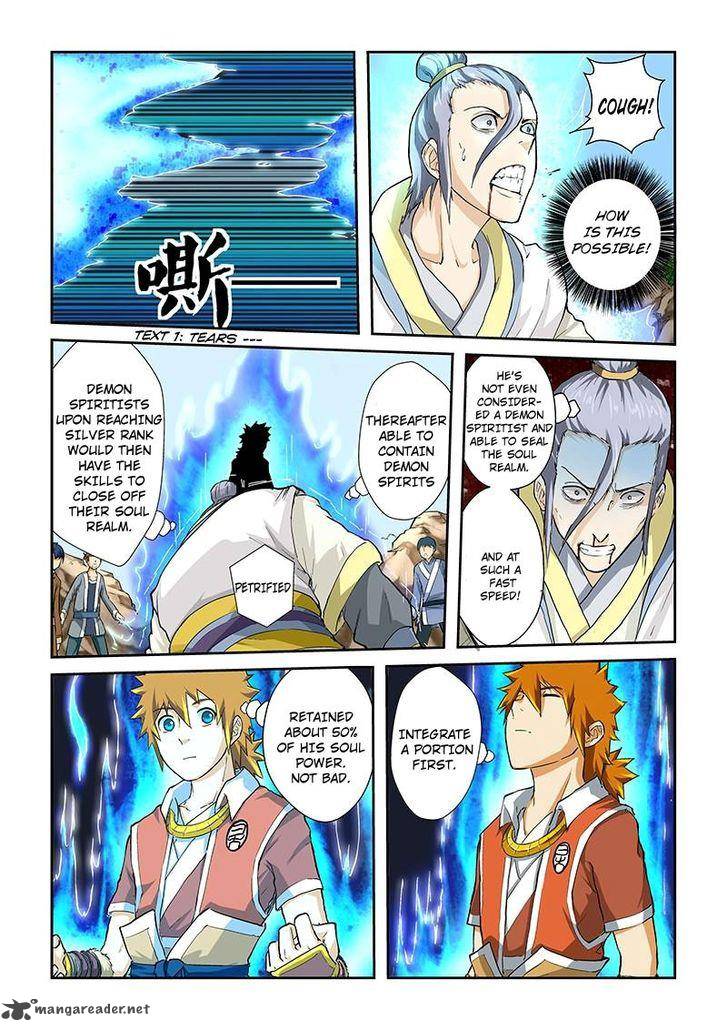 Tales of Demons and Gods Chapter 48 — Page 7