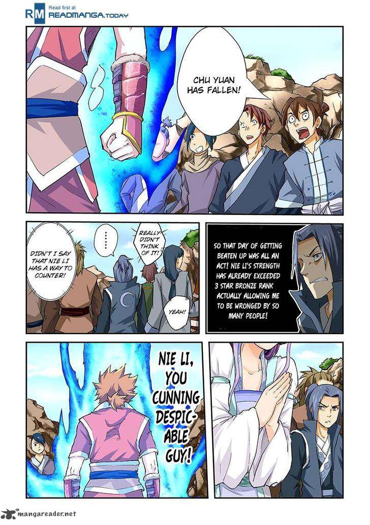 Tales of Demons and Gods Chapter 48 — Page 8