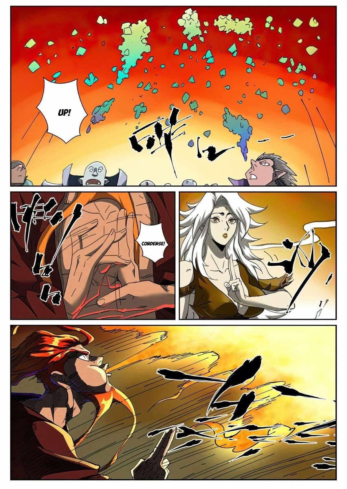 Tales of Demons and Gods Chapter 480.1 — Page 1