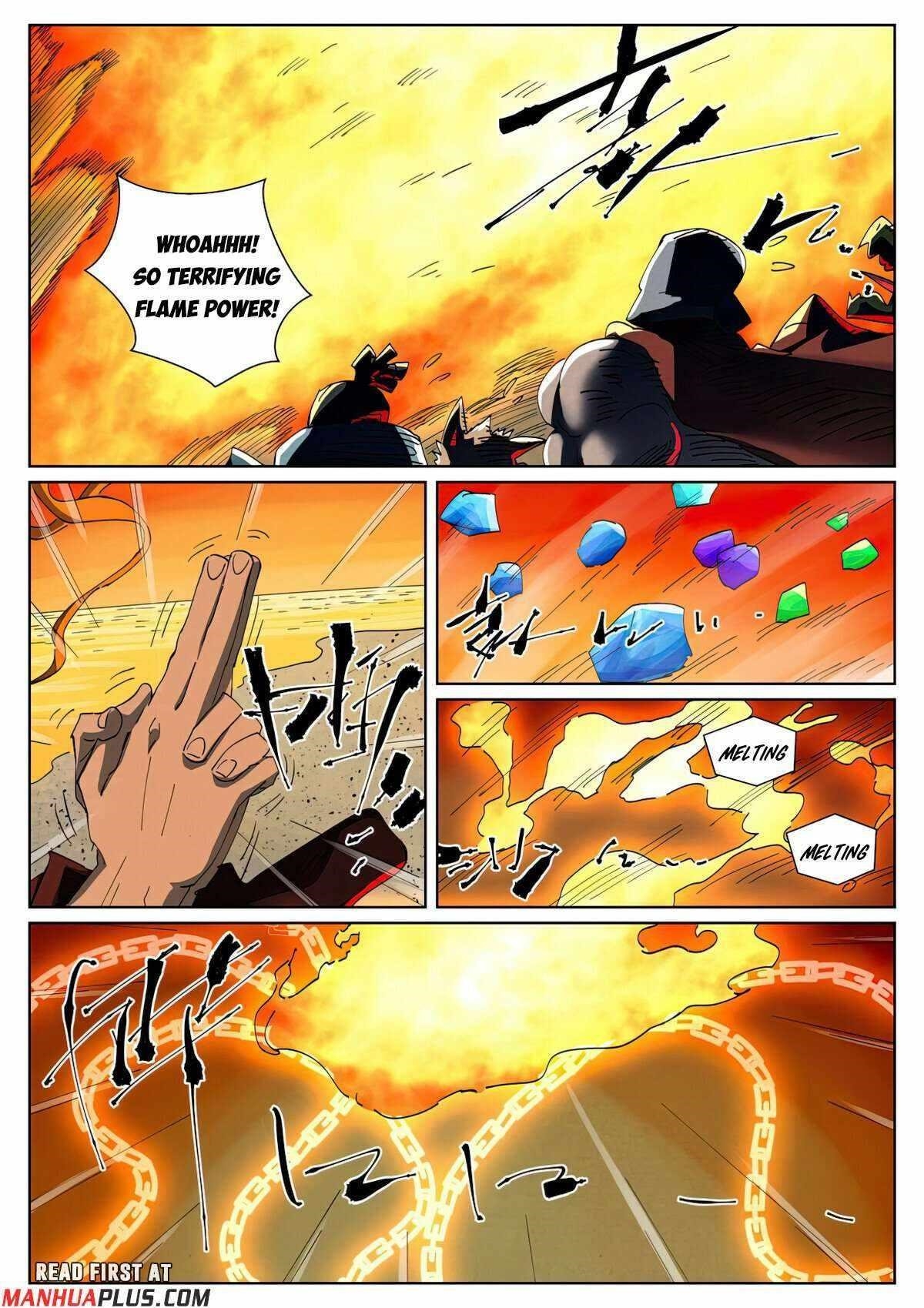 Tales of Demons and Gods Chapter 480.1 — Page 2