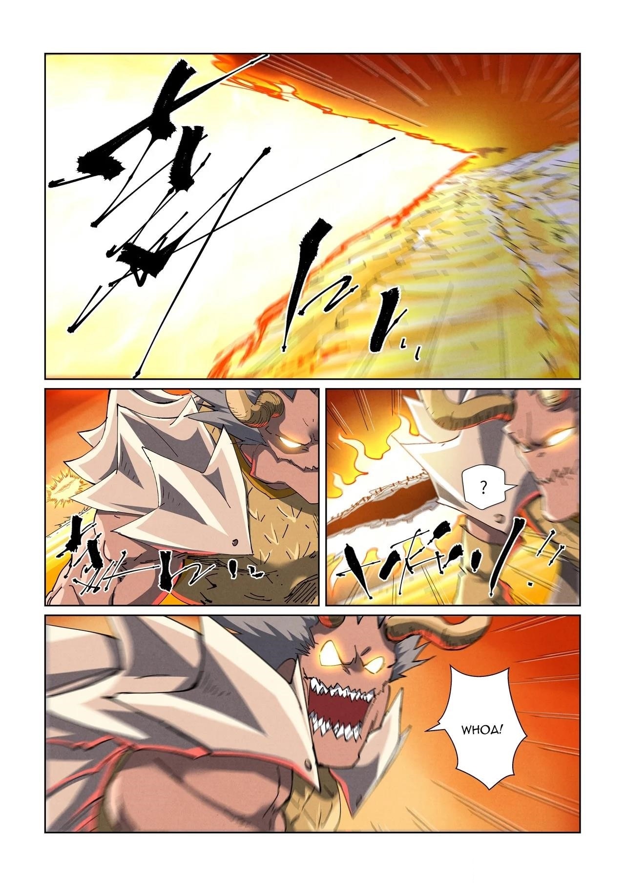Tales of Demons and Gods Chapter 482.5 — Page 3