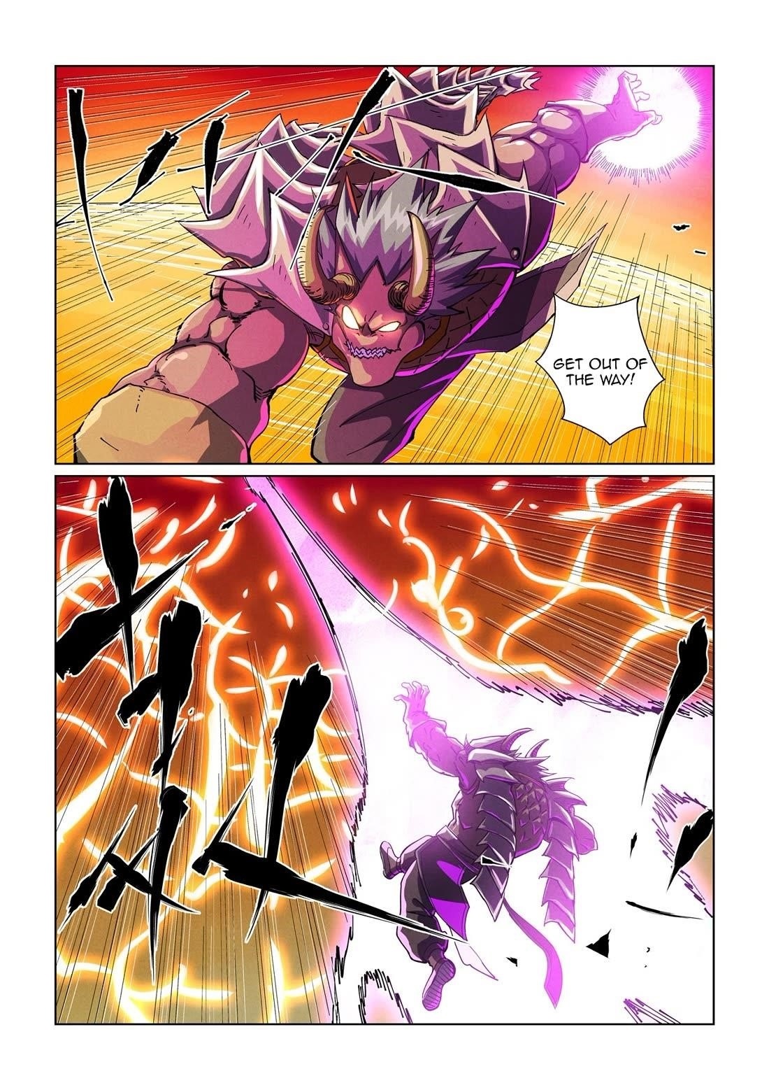 Tales of Demons and Gods Chapter 483.1 — Page 1