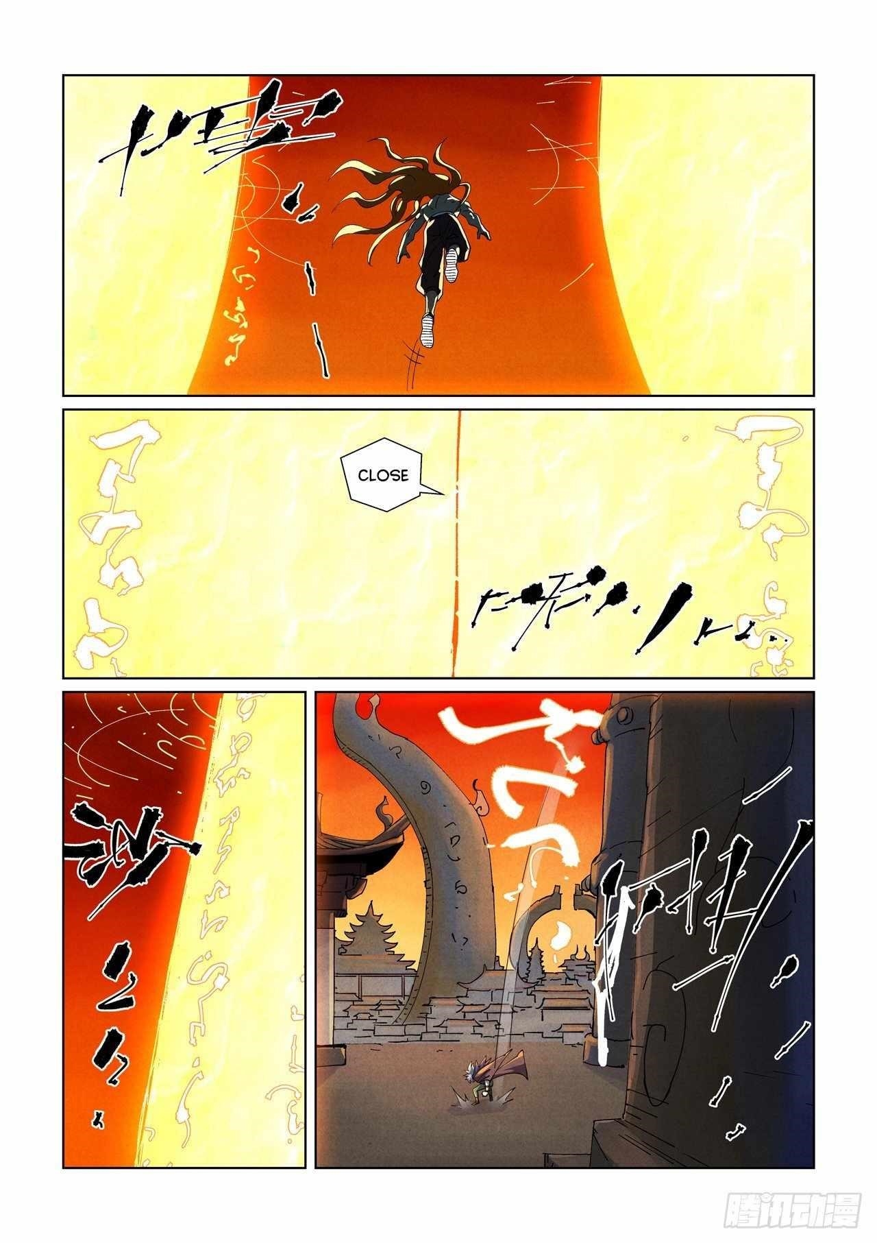 Tales of Demons and Gods Chapter 485.1 — Page 1