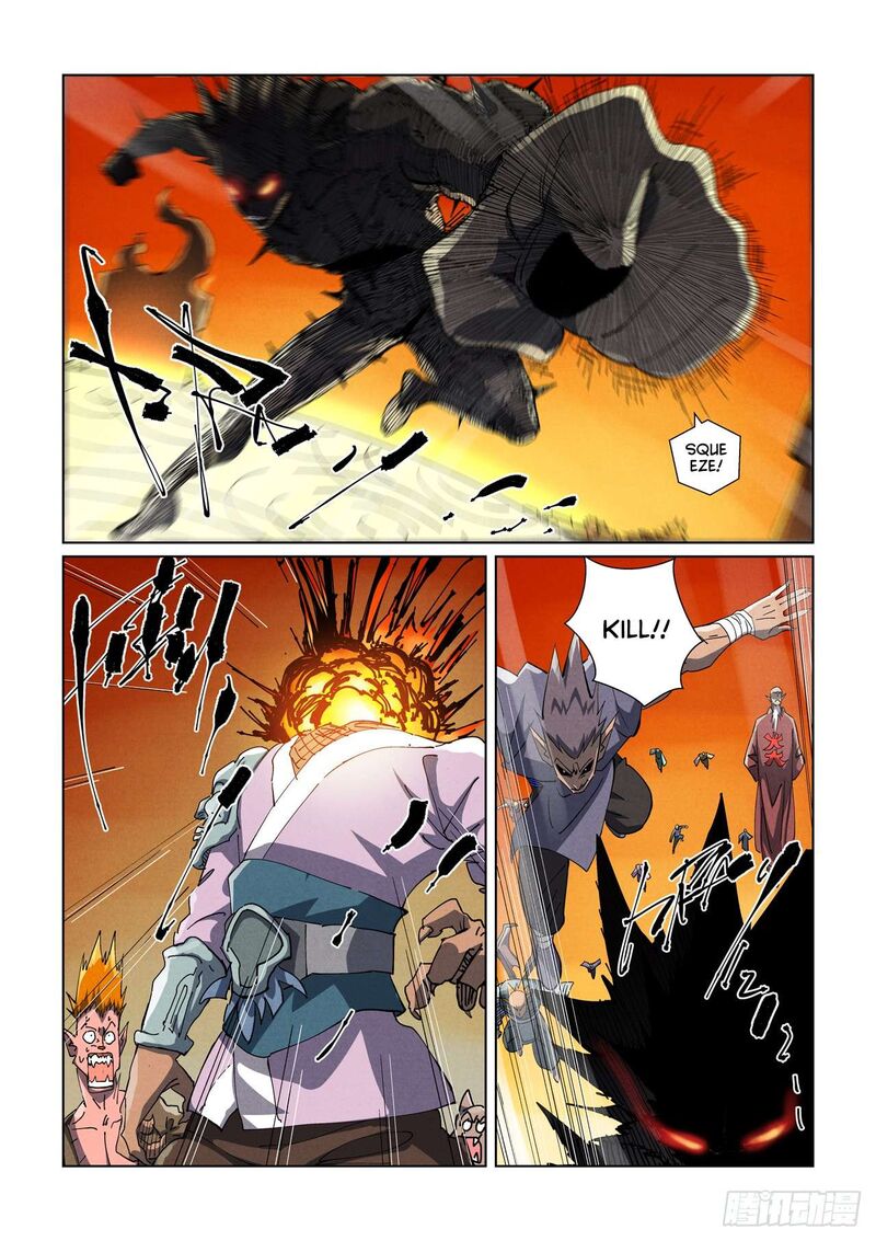 Tales of Demons and Gods Chapter 485.5 — Page 4