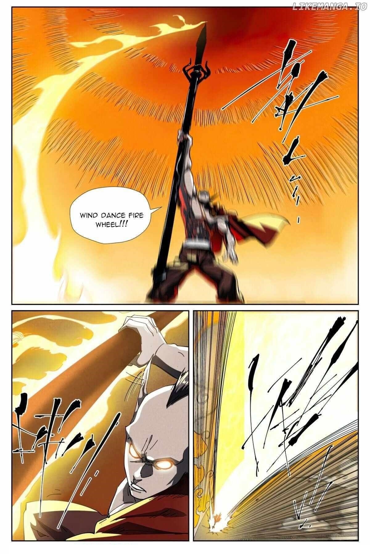Tales of Demons and Gods Chapter 487.6 — Page 3
